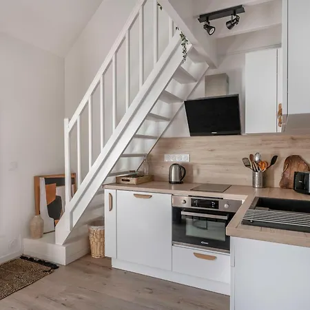 Moderne A Apartamento