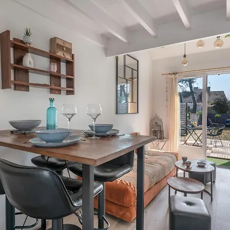 Apartamento Moderne A Batz-sur-Mer