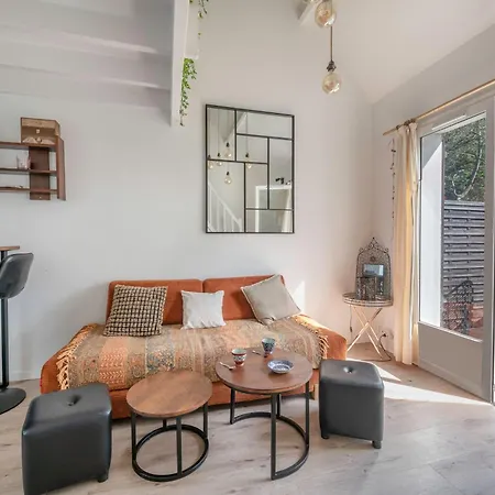 Apartamento Moderne A