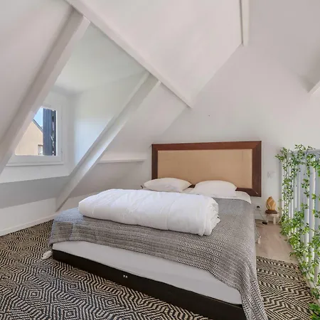 Moderne A Batz-sur-Mer