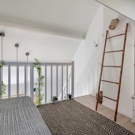 Apartamento Moderne A *