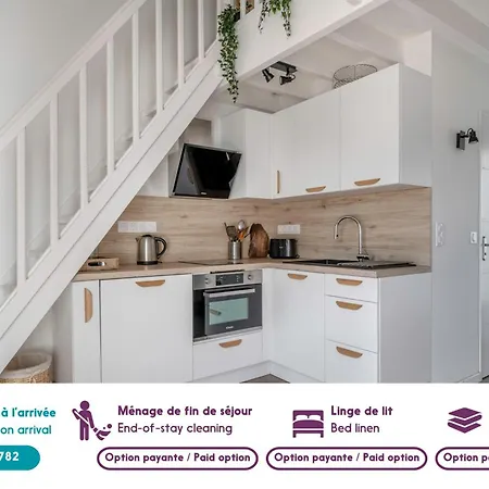 Apartamento Moderne A *